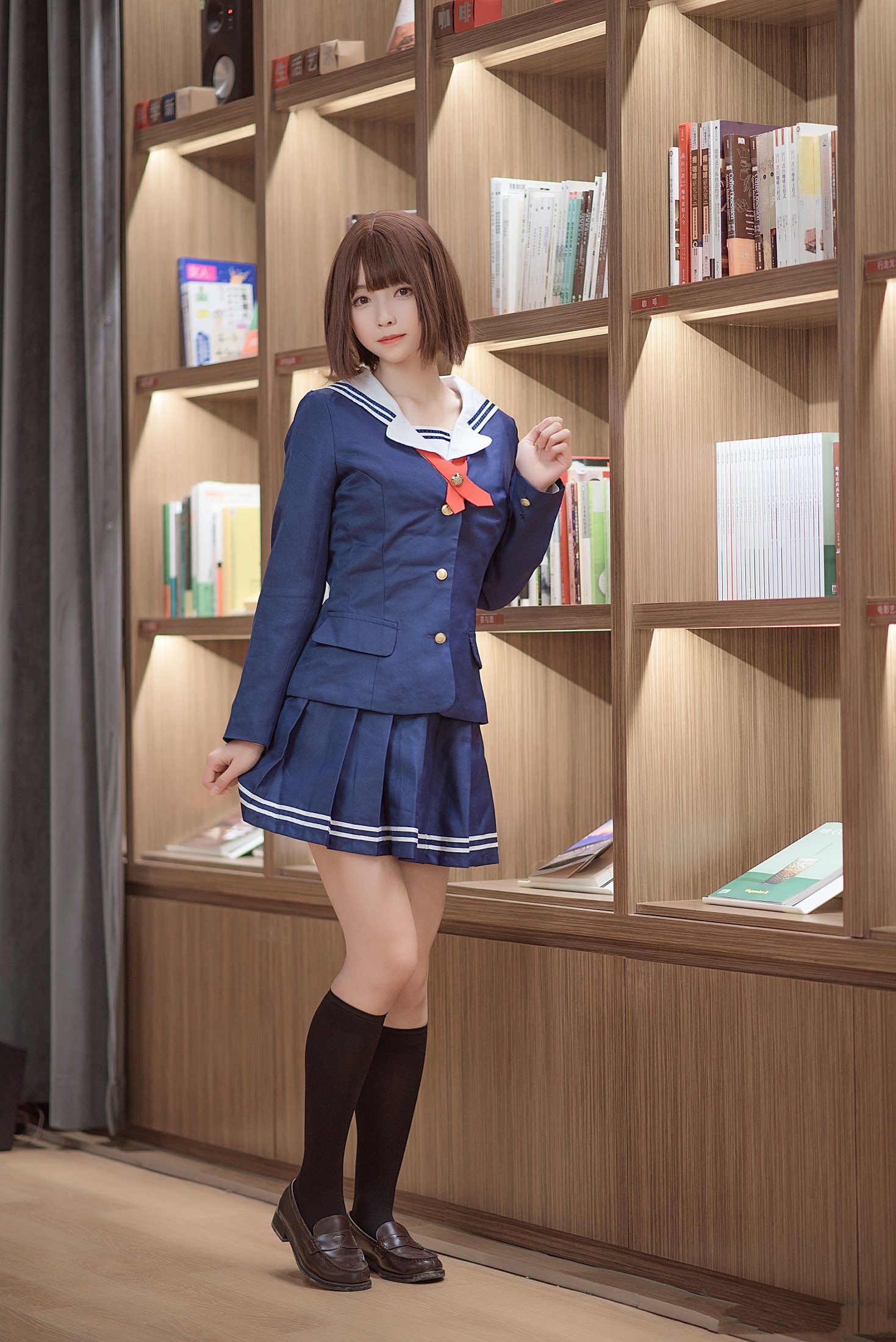 NO.240703009 Kato Huis school uniform BigRolls